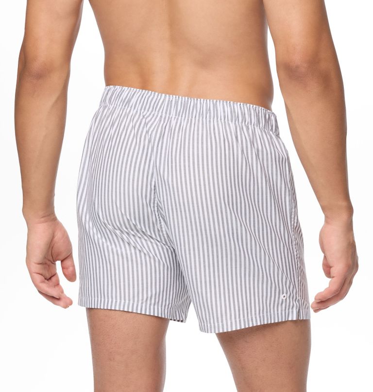 PFG Printed Woven Boxer - 3 pack, Color: Collegiate Navy/Red Spark/Collegiate Navy, image 8