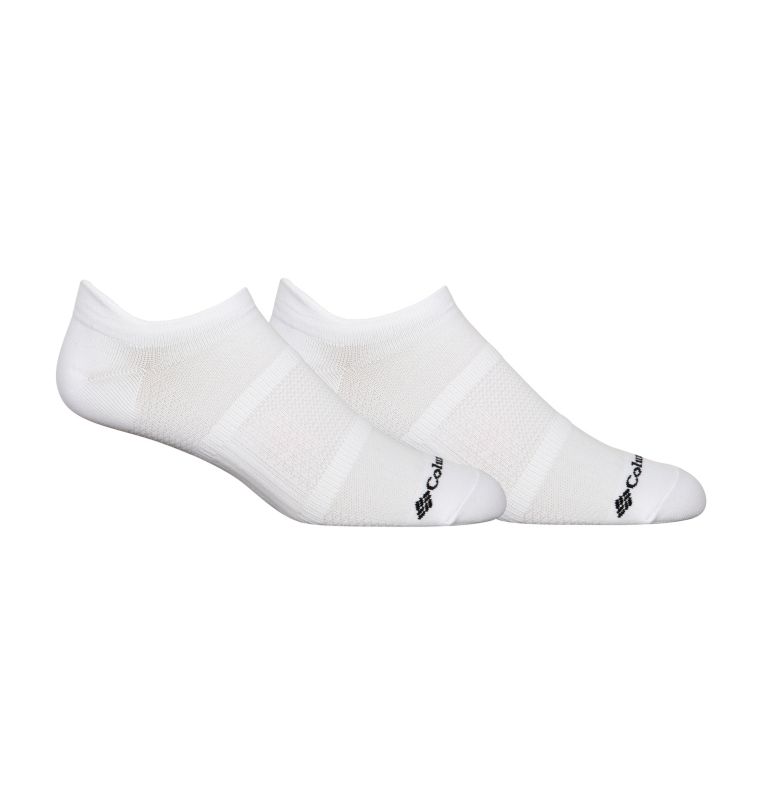 Chaussettes légères invisibles Core Basic Brr pour homme - Lot de 2, Color: WHITE, image 1