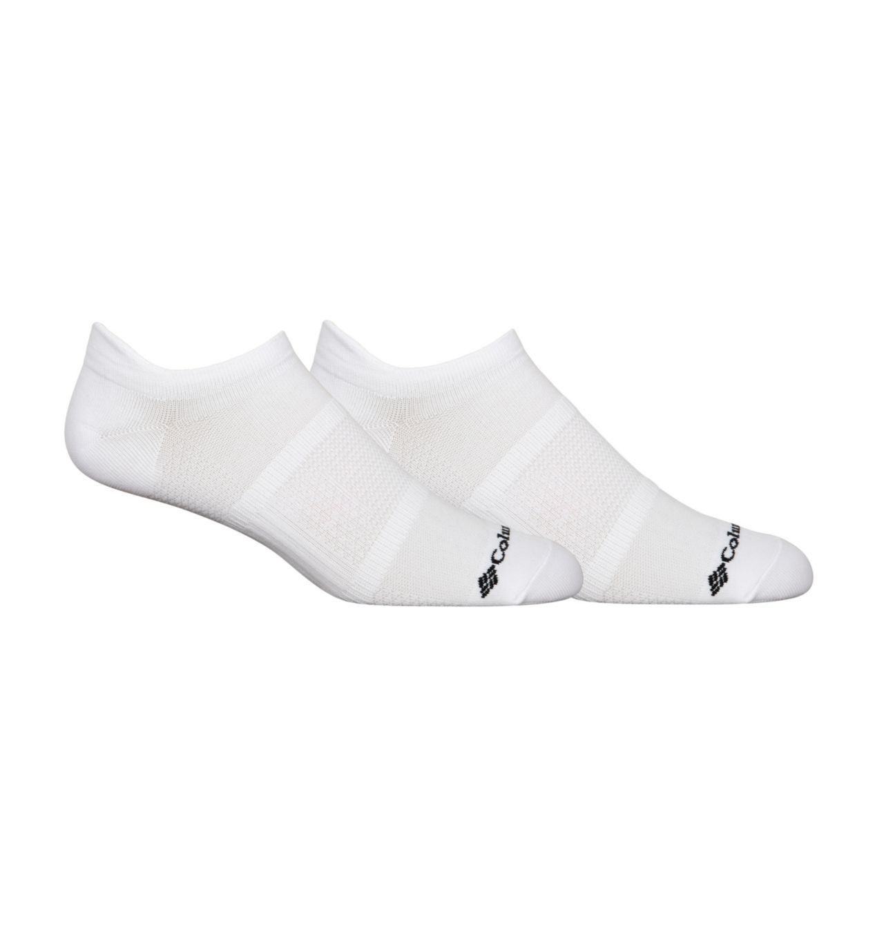 Men’s Core Basic brr No-Show Lightweight Socks - 2 Pack 1