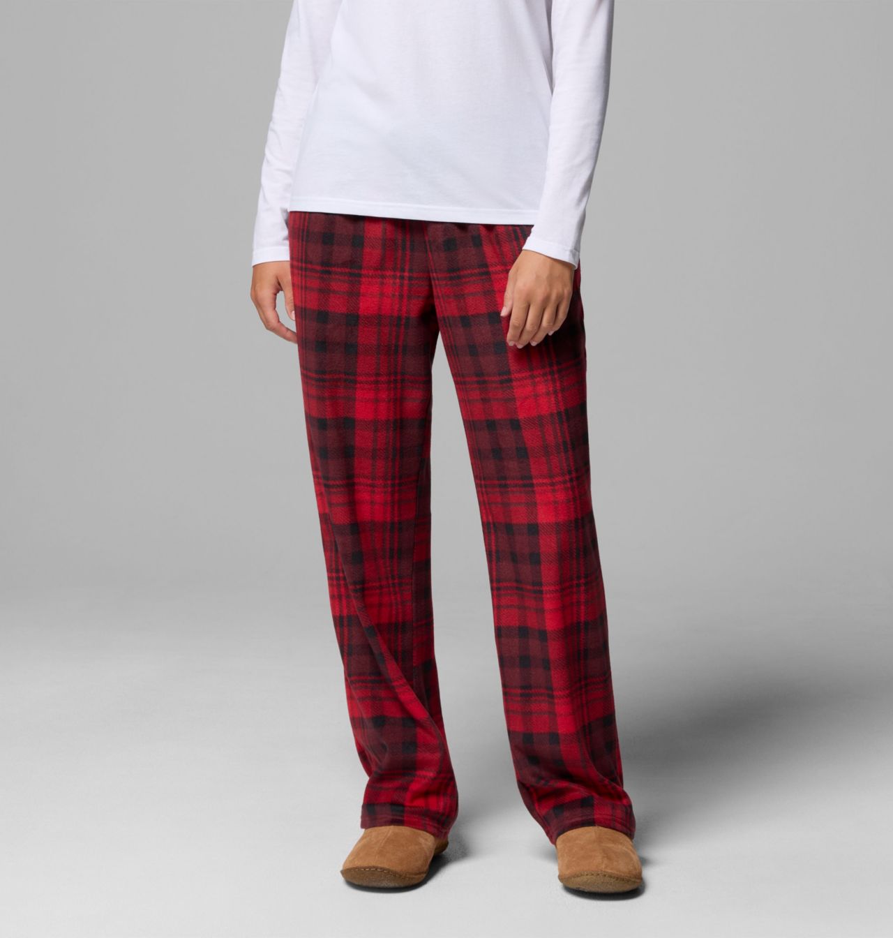 Women's Polar Fleece Pant 1