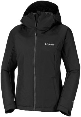 columbia mossy jacket ladies