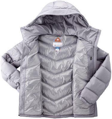 columbia women's pike lake hooded insulated vest