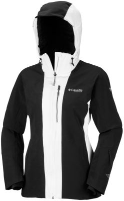 columbia womens snow jacket