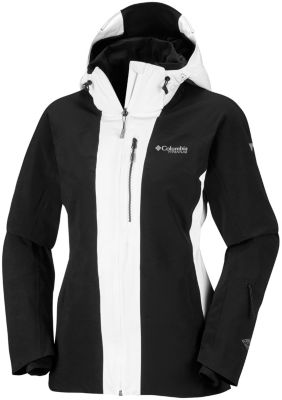 columbia women's snow rival jacket