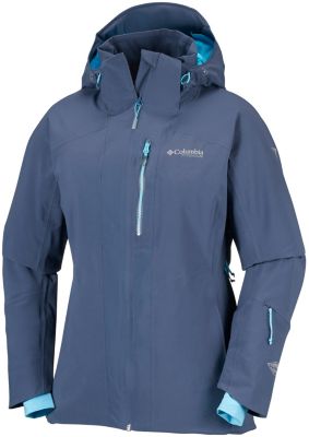 columbia womens snow dream jacket
