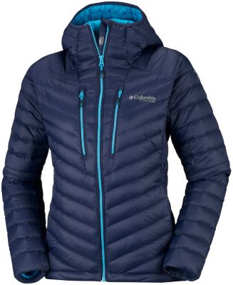 Altitude Tracker&trade; Hooded Jacket