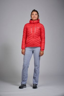 altitude tracker hooded jacket