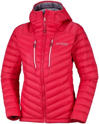 columbia men's altitude tracker hooded jacket