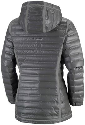 columbia women's titanium eco outdry ex insulated jacket