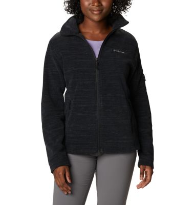 columbia fast trek jacket
