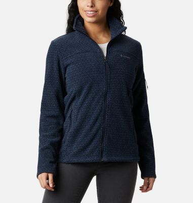 columbia fast trek jacket