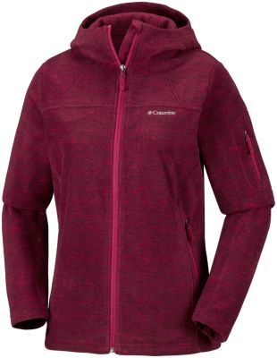 Fast Trek&trade; Hooded Jacket