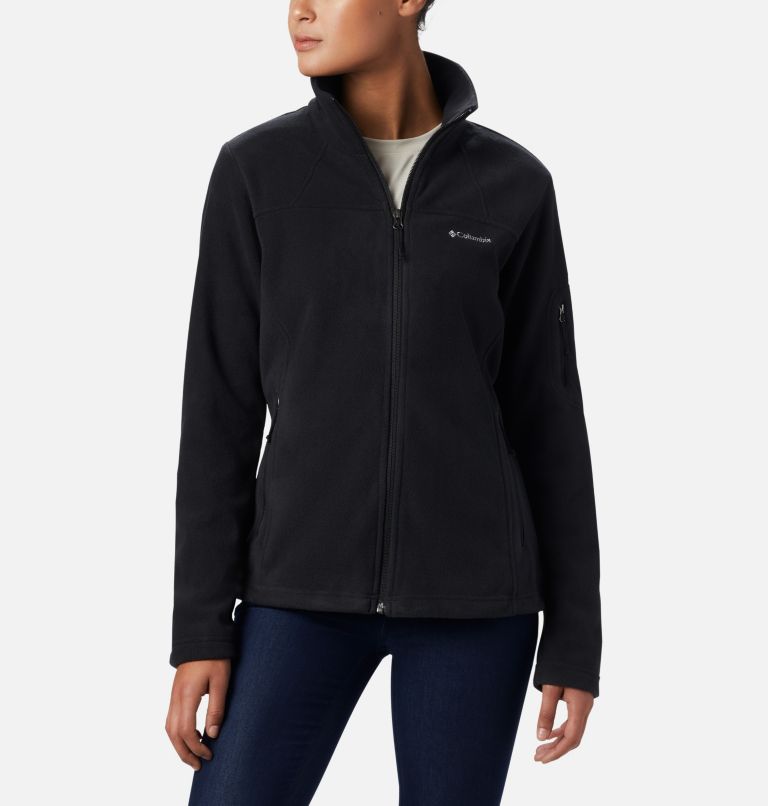 Fast Women\'s Columbia Trek™ Sportswear II Jacket Fleece |