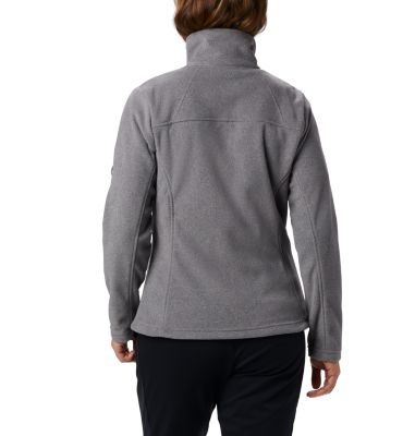 Fast Trek&trade; II Jacket da donna Fast Trek&trade; II Jacket | 370 | XL, City Grey Heather, back