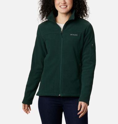 women's fast trek ii jacket