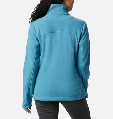 Fast Trek&trade; II Jacket da donna Fast Trek&trade; II Jacket | 370 | XL, Canyon Blue, back