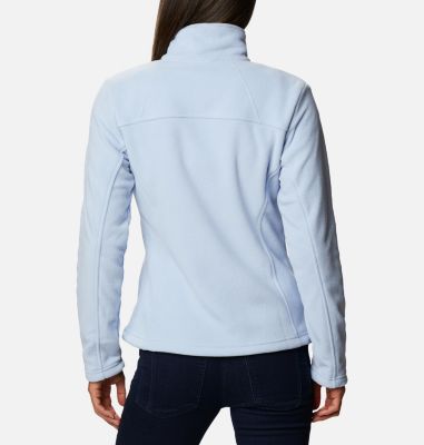 Women&rsquo;s Fast Trek&trade; II Fleece Jacket Fast Trek&trade; II Jacket | 886 | L, Faded Sky, back