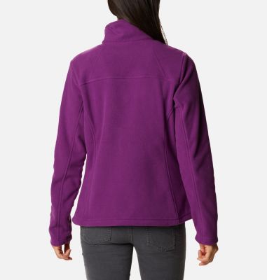 Fast Trek&trade; II Jacket da donna Fast Trek&trade; II Jacket | 370 | XL, Plum, back