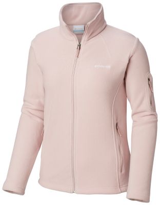 columbia fleece jacket womens clearance