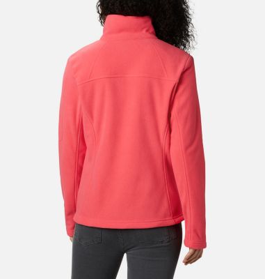 Fast Trek&trade; II Jacket da donna Fast Trek&trade; II Jacket | 370 | XL, Bright Geranium, back