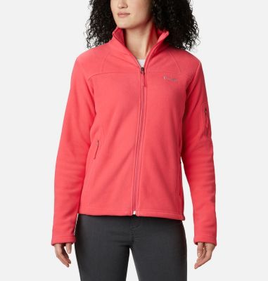 Fast Trek&trade; II Jacket da donna Fast Trek&trade; II Jacket | 370 | XL, Bright Geranium, front