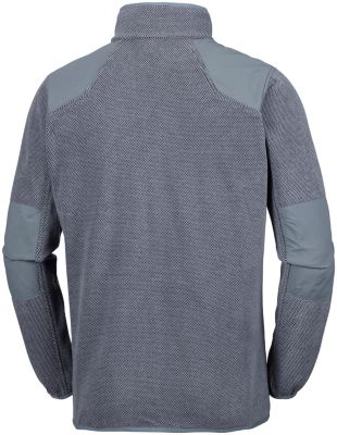 Tough Hiker&trade; Full Zip Fleece Tough Hiker&trade; Full Zip Fleece | 994 | L, Graphite, back