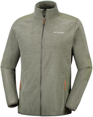 Tough Hiker&trade; Full Zip Fleece Tough Hiker&trade; Full Zip Fleece | 994 | L, Peatmoss, Mosstone, front
