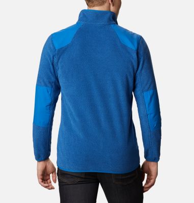 Veste Polaire Tough Hiker&trade; Homme Tough Hiker&trade; Full Zip Fleece | 010 | L, Bright Indigo, back
