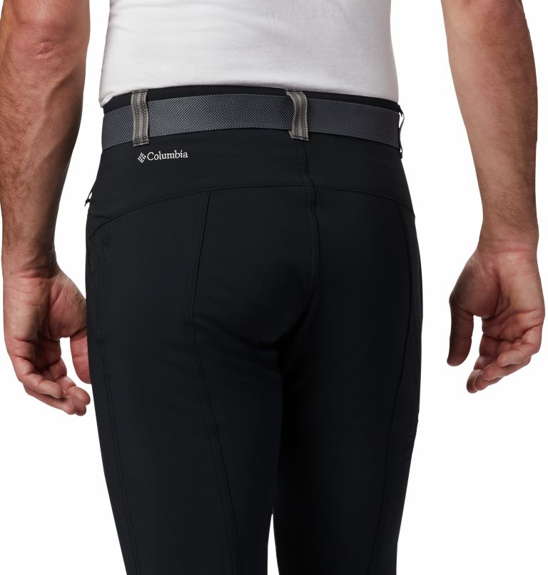 Visita lo Store di ColumbiaColumbia Golf Omni-Wick Lie Angle Slim FIT Pantaloni da uomo 
