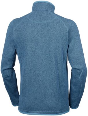 Men&rsquo;s Altitude Aspect&trade; Full Zip Fleece Jacket Altitude Aspect&trade; FZ | 419 | S, Blue Heron Heather, back