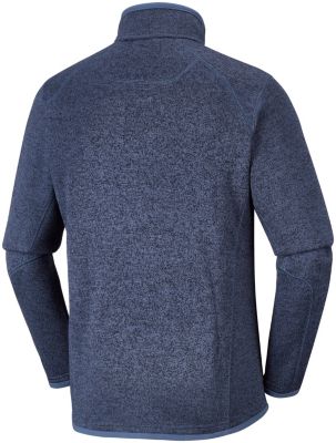 Men&rsquo;s Altitude Aspect&trade; Full Zip Fleece Jacket Altitude Aspect&trade; FZ | 419 | S, Dark Mountain Heather, back