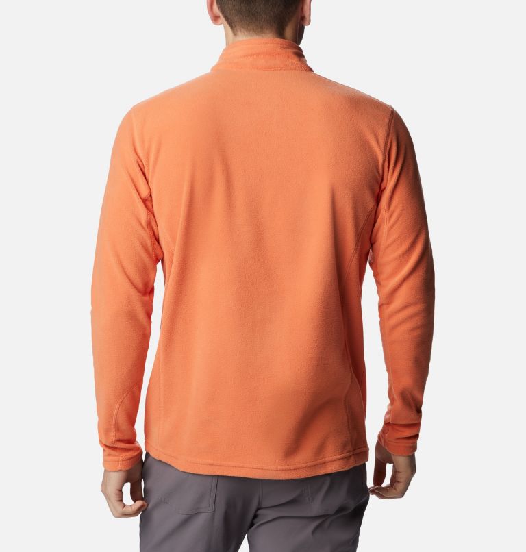 Men’s Klamath Range II ½ Zip, Color: Desert Orange, image 2