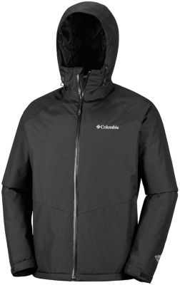 columbia mossy path jacket