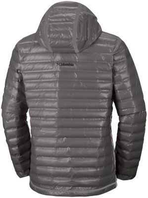 columbia men's titanium outdry ex eco down jacket