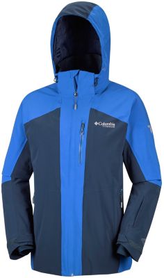 columbia titanium snow rival jacket