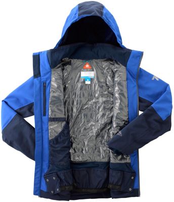 columbia men's snow rival jacket