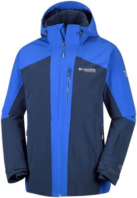 men's snow rival jacket