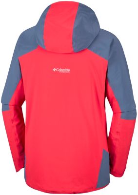Snow Rival&trade; Jacket Snow Rival&trade; Jacket | 478 | L, Red Spark, Dark Mountain, back