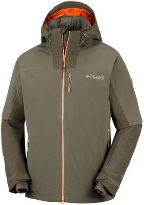 columbia men's powder keg ii jacket