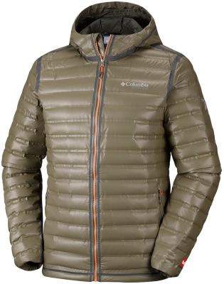 OutDry&trade; Ex Gold Down Hooded Jkt