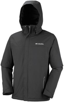 columbia men's everett mountain jacket