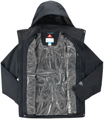 columbia men's everett mountain jacket