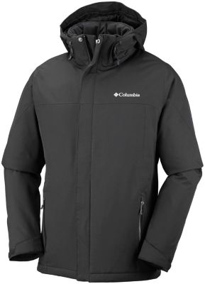columbia men's everett mountain jacket