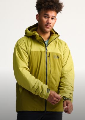 Men's Outdoor Clothing | Mountain Hardwear