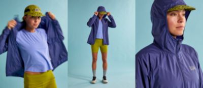 Women's Kor Airshell Hoody