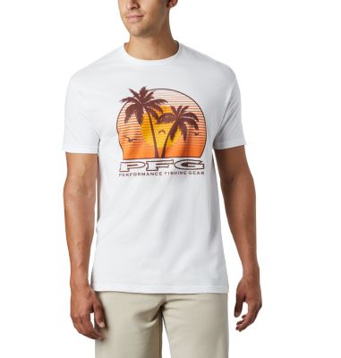 columbia men's graphic tees