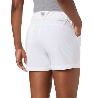 columbia womens pfg shorts