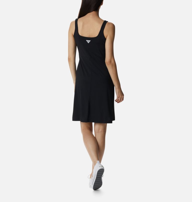 Thumbnail: Women’s PFG Freezer III Dress, Color: Black, image 2