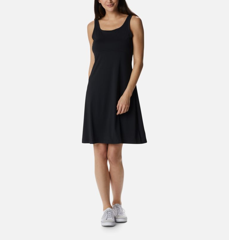 Thumbnail: Women’s PFG Freezer III Dress, Color: Black, image 1
