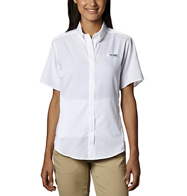 CMP Damen Short Sleeve Stretch Shirt with UPF 30 Protection Hemd
